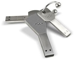 LaCie iamaKey USB Flash Drive