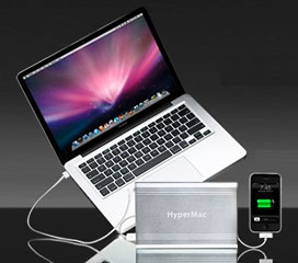 HyperMac External Battery