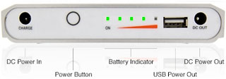 HyperMac External Battery