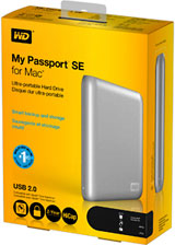 My Passport SE for Mac