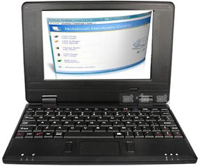 $37 Windows CE notebook