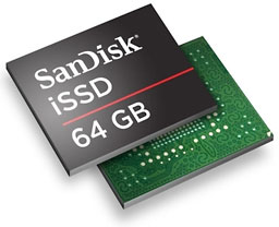 SanDisk iSSD