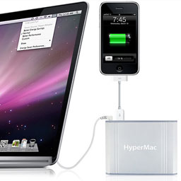 HyperMac External Battery Pack