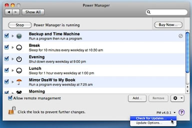 Power Manager