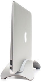 BookArc Stand for MacBook Air