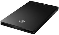 Seagate GoFlex Slim Performance Drive