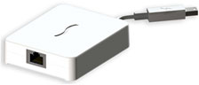 Presto Gigabit Ethernet Thunderbolt Adapter