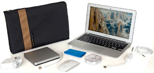 MacBook Air Travel Express