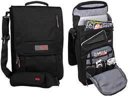 STM Vertical Laptop Shoulder Bag