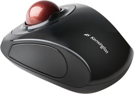 Kensington Orbit Wireless Mobile Trackball