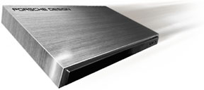 LaCie Porsche Design Mobile P9220 Hard Drive