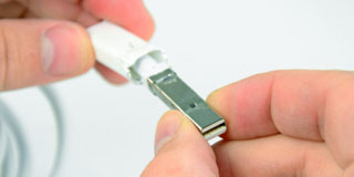 Thunderbolt Cable teardown