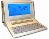 Zenith Z-171 portable PC