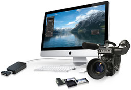 Sonnet Echo ExpressCard/34 Thunderbolt Adapter