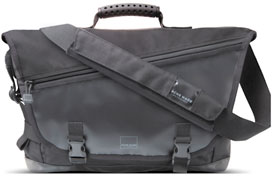 Clyde Street Messenger Bag