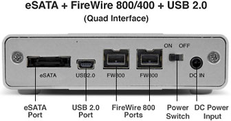 OWC Mercury Elite Pro mini