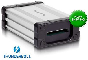 Sonnet Echo ExpressCard/34 Thunderbolt Adapter