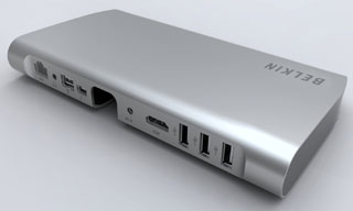 Belkin Thunderbolt Express Dock