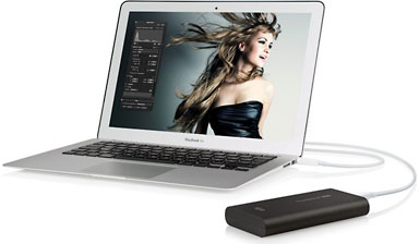 ElGato Thunderbolt SSD Portable Drive