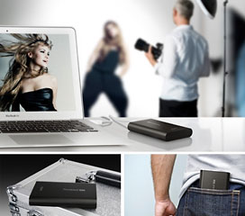 ElGato Thunderbolt SSD Portable Drive