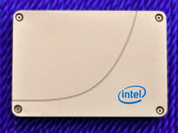 Intel SSD 520