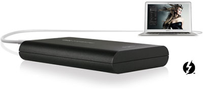 Elgato Thunderbolt SSD