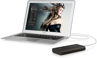 Elgato Thunderbolt SSD