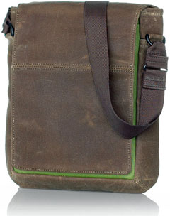 Muzetto Outback Bag for Laptops and iPad