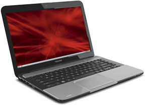 Toshiba Satellite L800