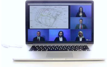 Vidyo 5 MP video conference