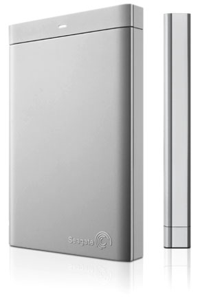 Seagate Backup Plus Portable Drive for Mac