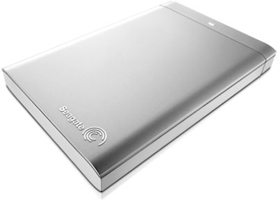 Seagate Backup Plus Portable Drive for Mac