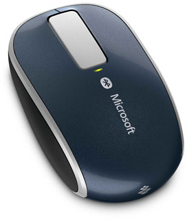 Microsoft Sculpt Touch Mouse