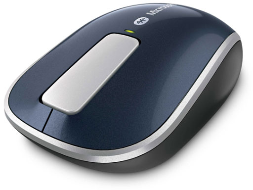 Microsoft Sculpt Touch Mouse