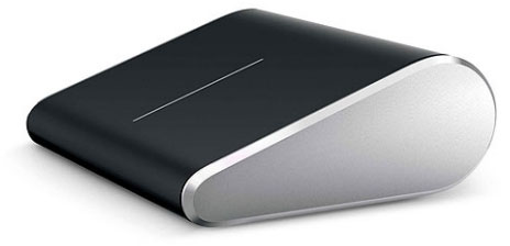 Microsoft Wedge Touch Mouse