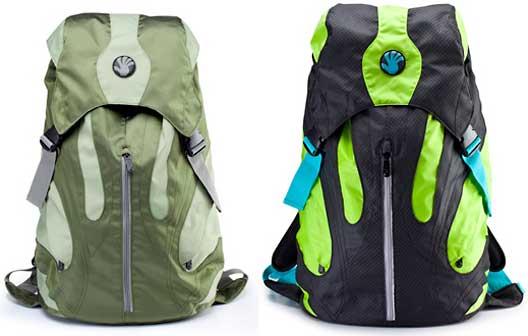 Kampus Lightweight Duffle Laptop Backpacks