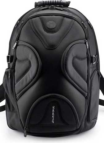 SLAPPA MASK backpack