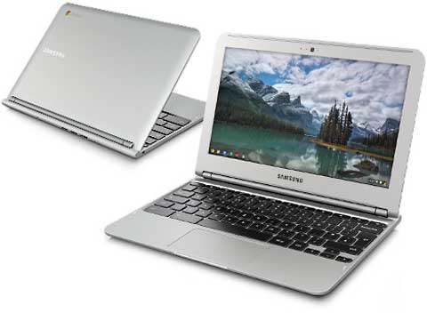 Samsung's Chromebook