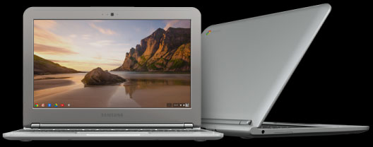 Samsung's Chromebook