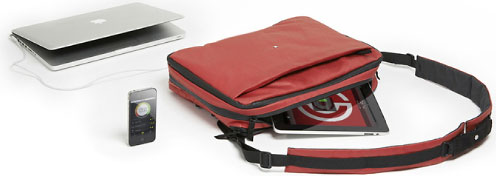 Phorce smart bag