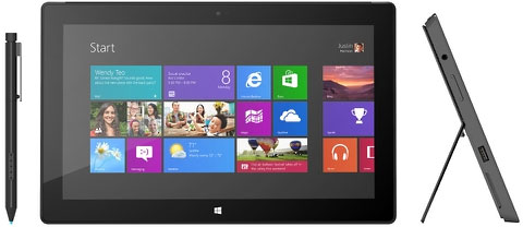 Microsoft Surface Pro