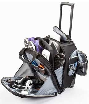 Jedi Mind Trix Trolley