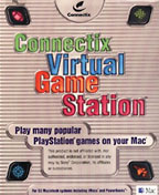 Connectix Virtual Game Station