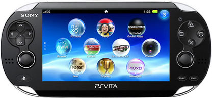 Sony PlayStation Vita