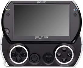 Sony PSP Go