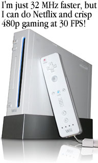 Nintendo Wii