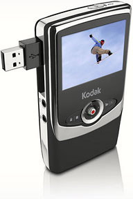 Kodak Zi6\