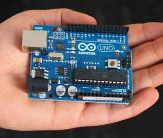 Arduino controller