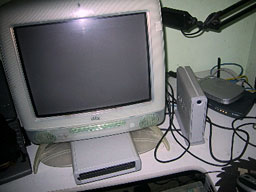 sage iMac