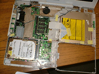 inside the iBook